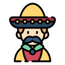 mariachi icon