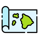 mapa icon