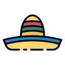 sombrero mexicano