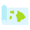 mapa icon