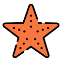 estrella de mar icon