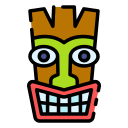 tiki icon