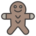 pan de jengibre icon