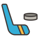 hockey sobre hielo icon