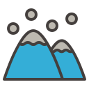 montaña icon