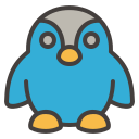 pingüino icon