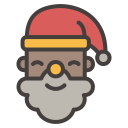 papá noel icon