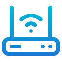 router de wifi icon