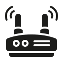 router inalámbrico icon