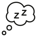 dormir icon