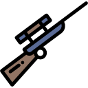 biatlón icon