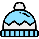 sombrero de invierno icon