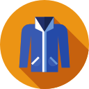 chaqueta icon