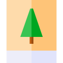 tarjeta de navidad icon