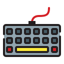 teclado icon