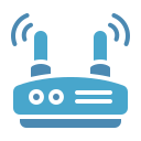 router inalámbrico icon