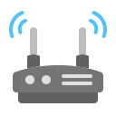 router inalámbrico icon