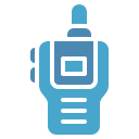 walkie talkie icon