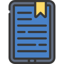 libro electronico icon