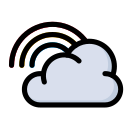 arcoíris icon