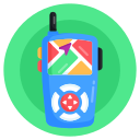 walkie talkie icon