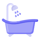 bañera icon