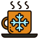 chocolate caliente icon