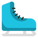 patinaje sobre hielo icon