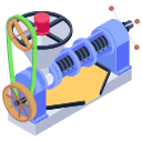 máquina expendedora icon