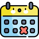 fecha límite icon