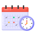 calendario icon