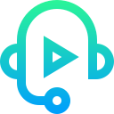 auriculares icon