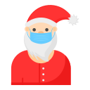 papá noel icon