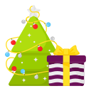 árbol de navidad icon