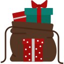 bolsa de regalo icon