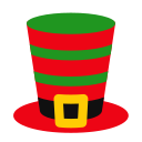 sombrero de copa icon