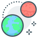 planetas icon