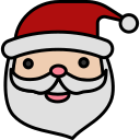 papá noel icon