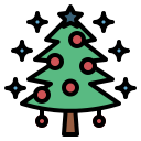 árbol de navidad icon