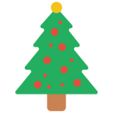 árbol de navidad icon