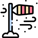 manche à air 