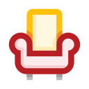 sillón icon