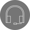 auriculares icon