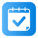 calendario icon