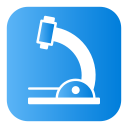 microscopio icon