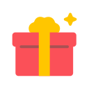 caja de regalo icon