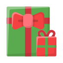 regalo de navidad icon