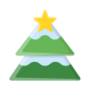 árbol de navidad icon