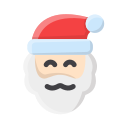 papá noel icon