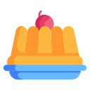 pudín de gelatina icon